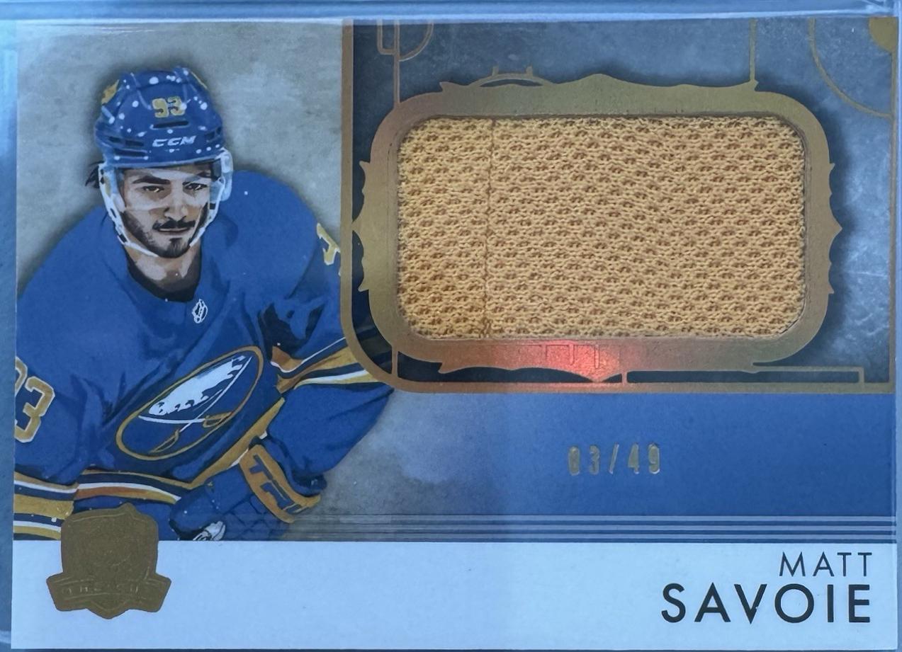 Matt Savoie #RGMS-V3
