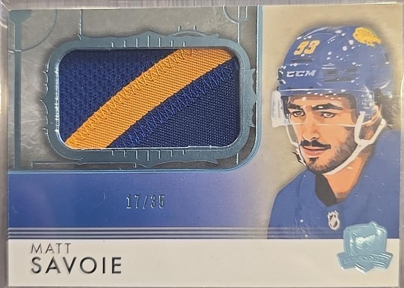 Matt Savoie #RGMS-V4