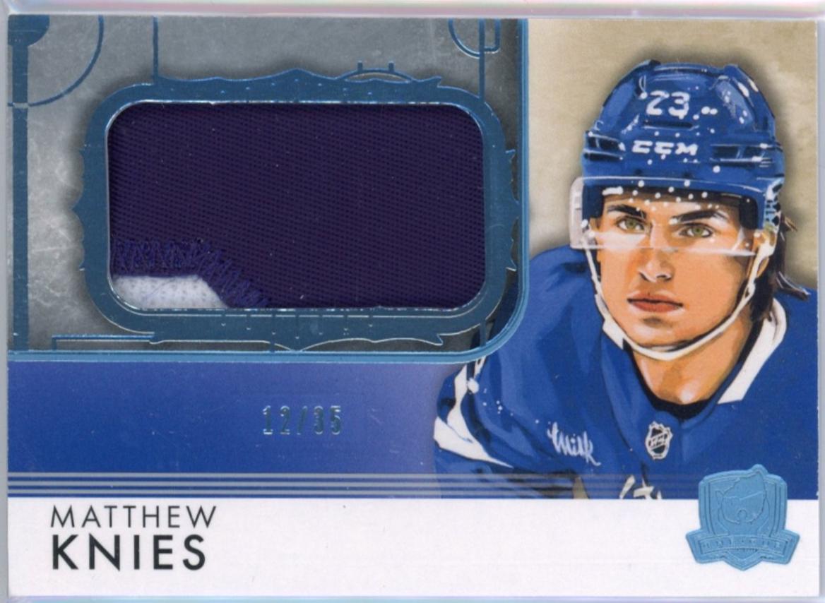 Matthew Knies #RGMK-V4