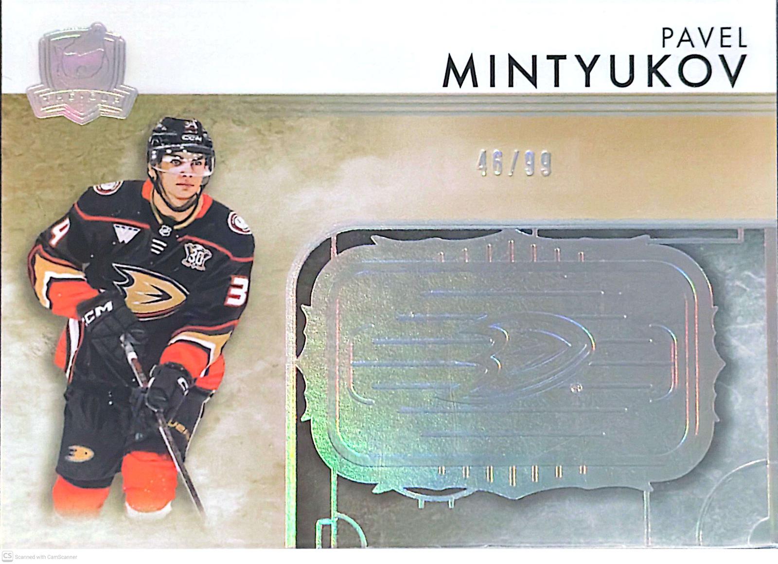 Pavel Mintyukov #RGPM-V1