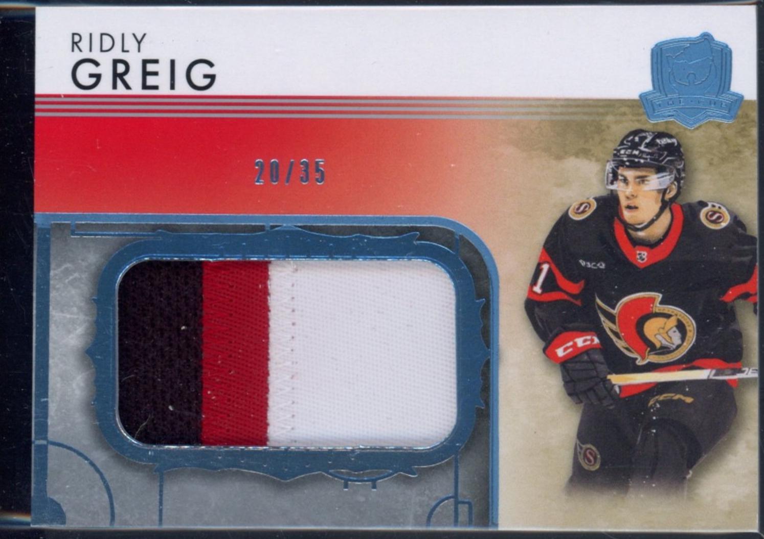 Ridly Greig #RGRG-V2