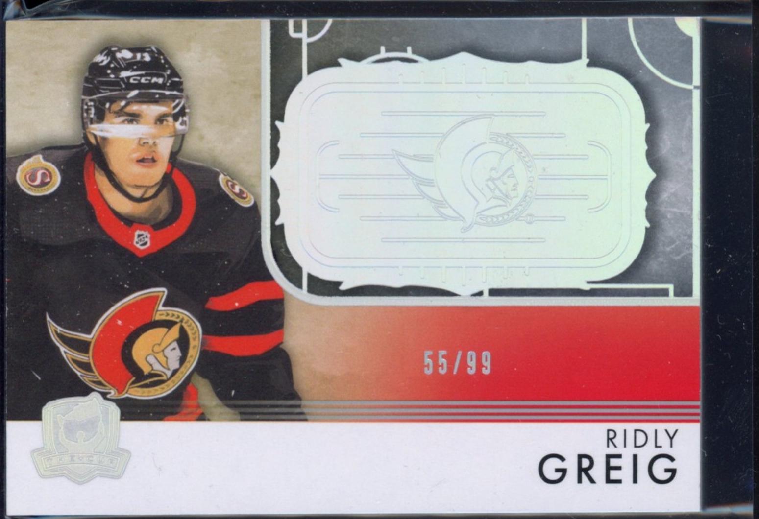 Ridly Greig #RGRG-V3