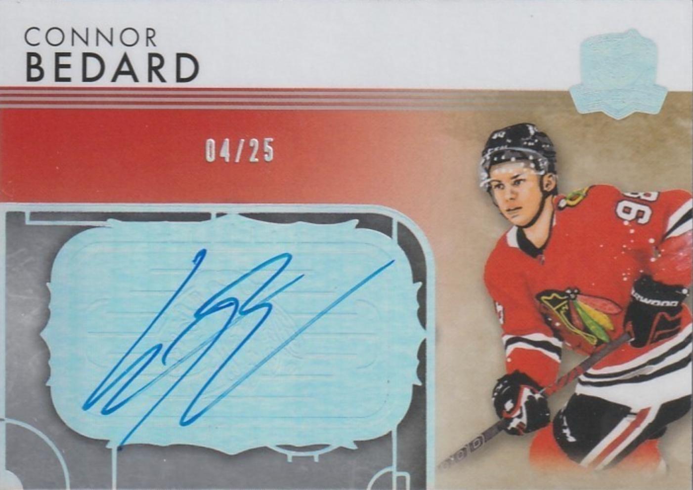Connor Bedard #RGCB-V2