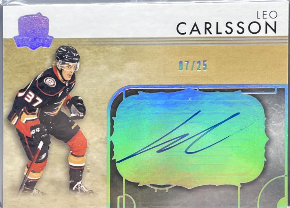 Leo Carlsson #RGCA-V1