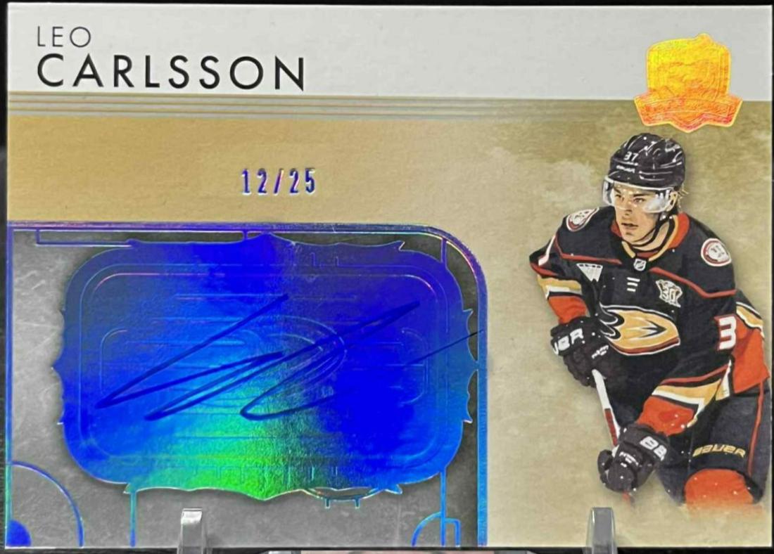 Leo Carlsson #RGCA-V4