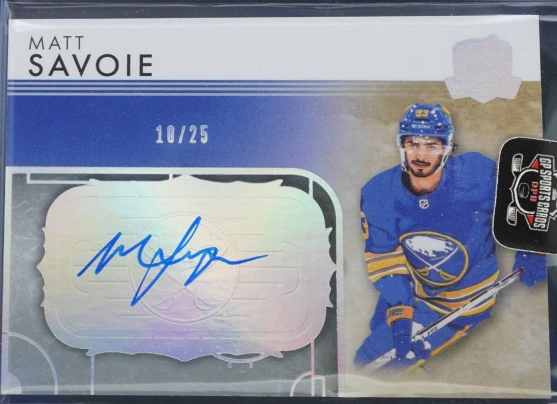 Matt Savoie #RGMS-V2