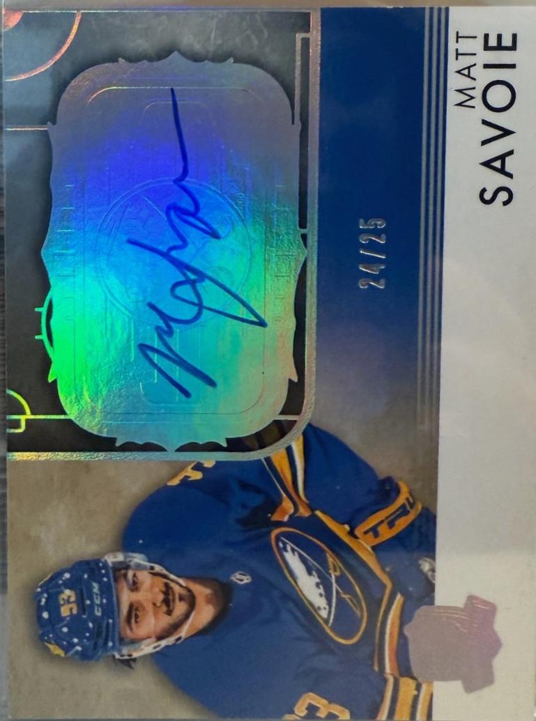 Matt Savoie #RGMS-V3