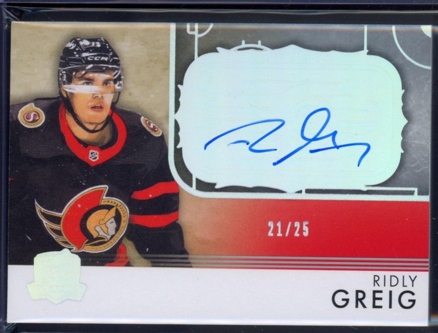 Ridly Greig #RGRG-V3