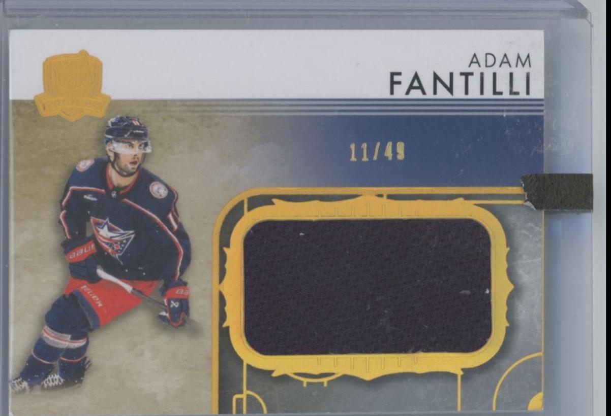 Adam Fantilli #RGAF-V1
