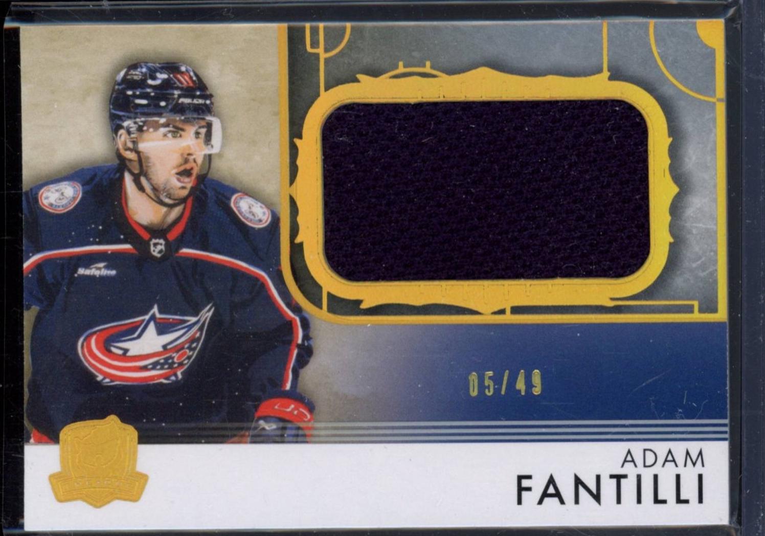 Adam Fantilli #RGAF-V3
