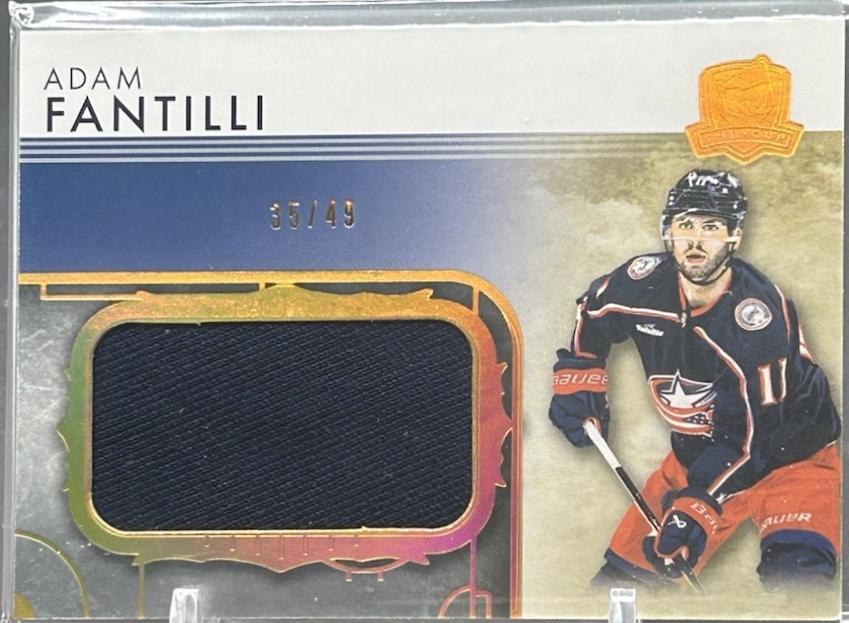 Adam Fantilli [Patch] #RGAF-V2