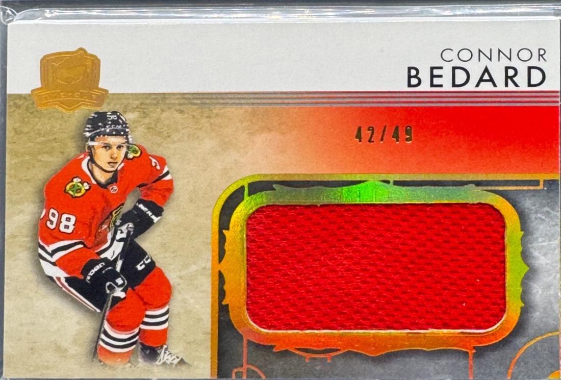 Connor Bedard #RGCB-V1