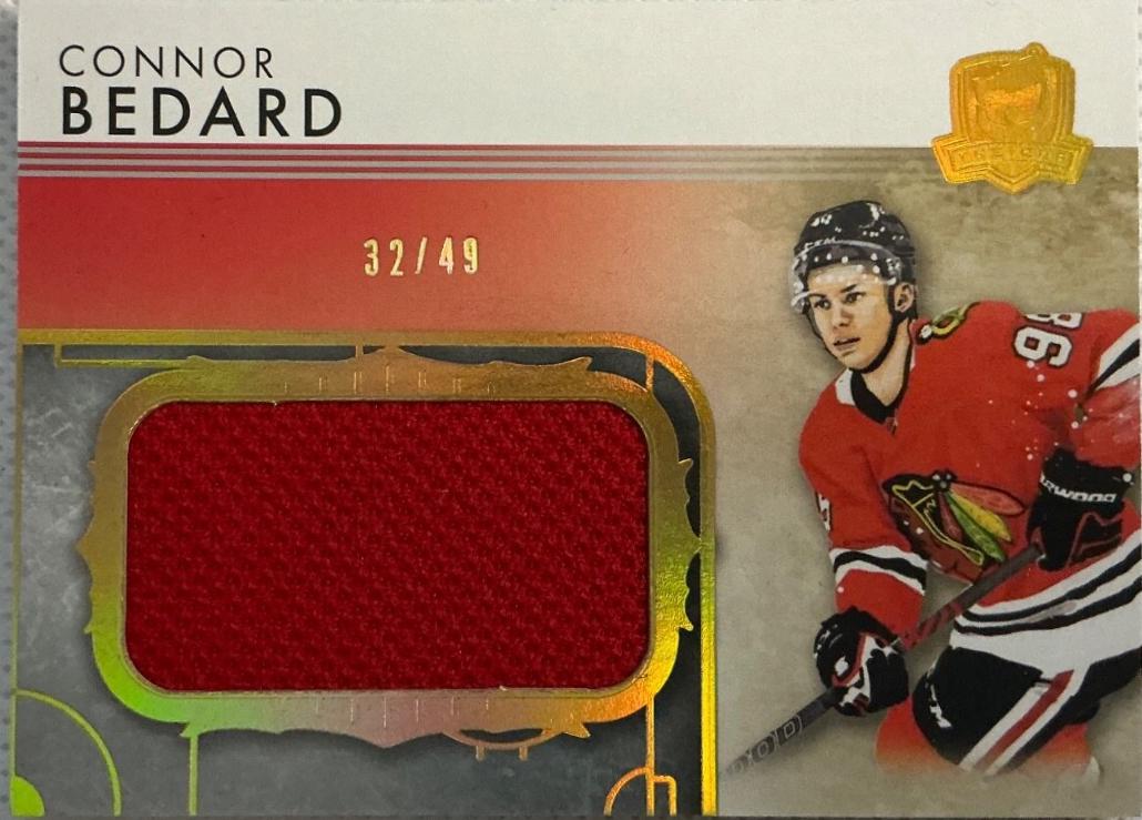 Connor Bedard #RGCB-V2