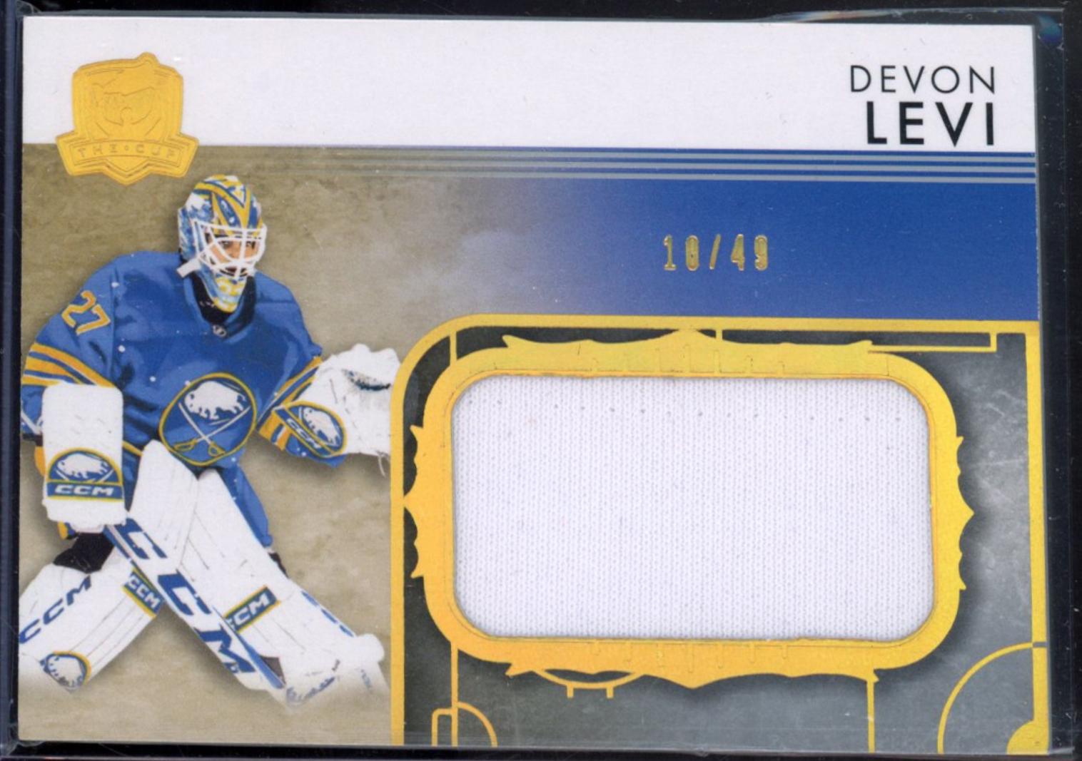 Devon Levi #RGDL-V1