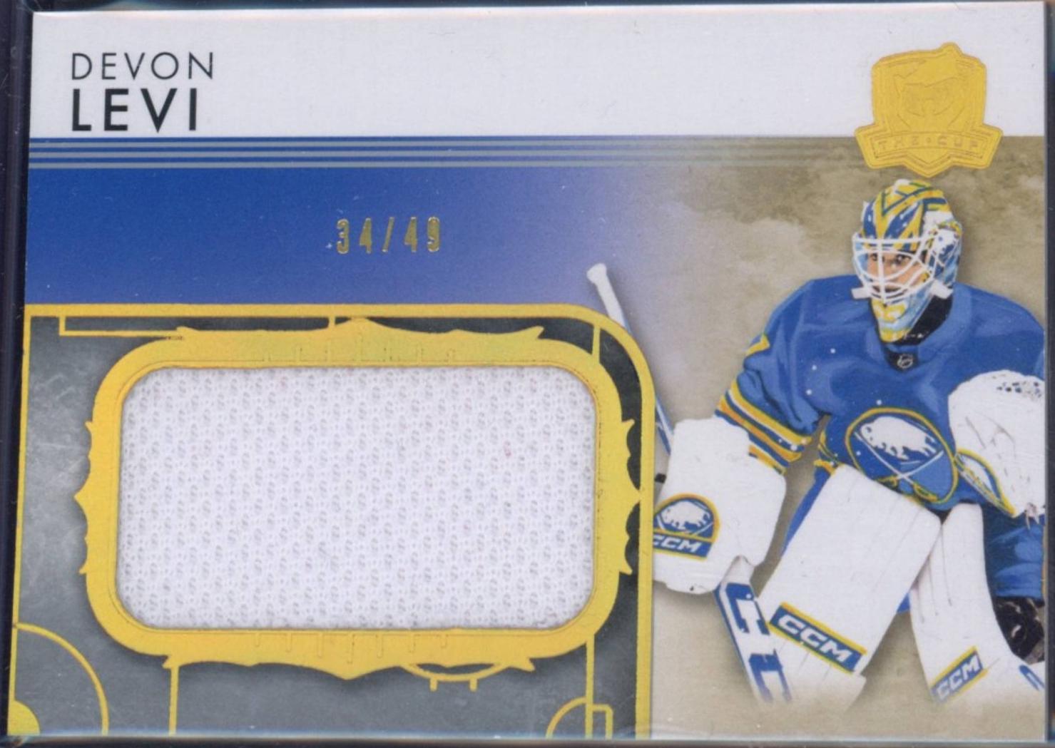 Devon Levi #RGDL-V2