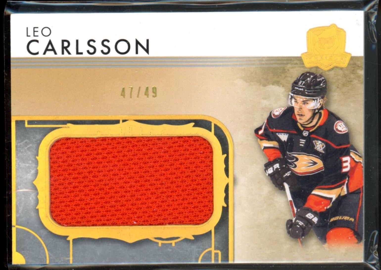 Leo Carlsson #RGCA-V2