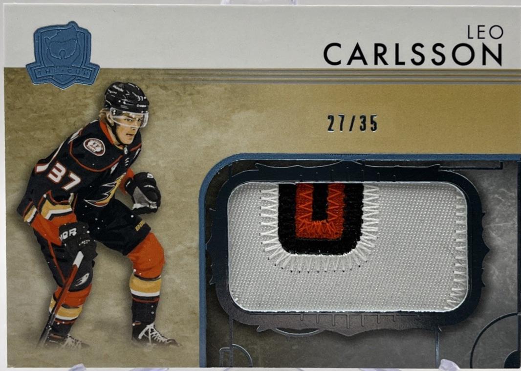 Leo Carlsson [Patch] #RGCA-V1