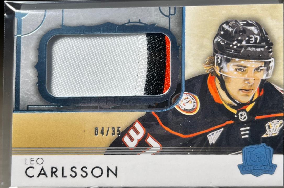 Leo Carlsson [Patch] #RGCA-V4