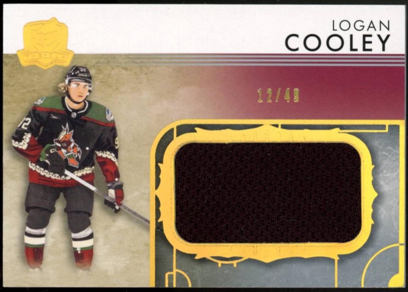 Logan Cooley #RGLC-V1