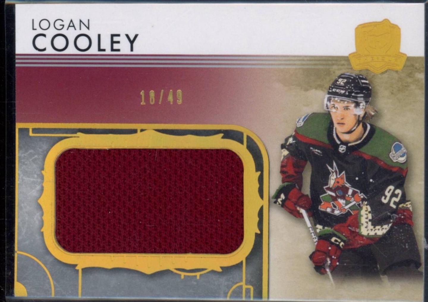 Logan Cooley #RGLC-V2