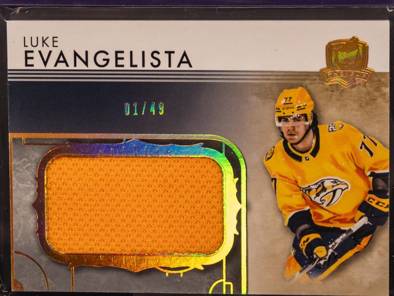Luke Evangelista #RGLE-V2