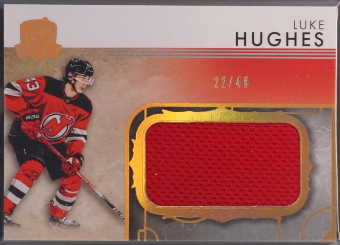Luke Hughes #RGLH-V1