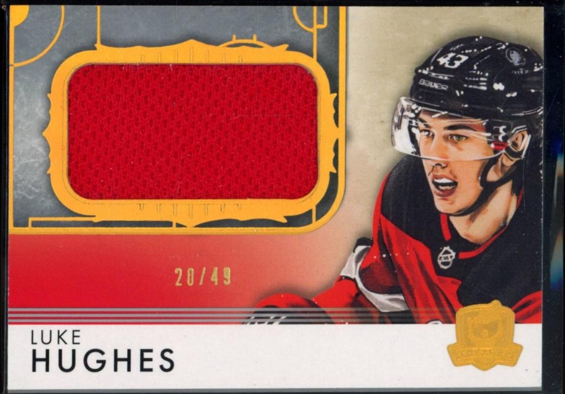 Luke Hughes #RGLH-V4