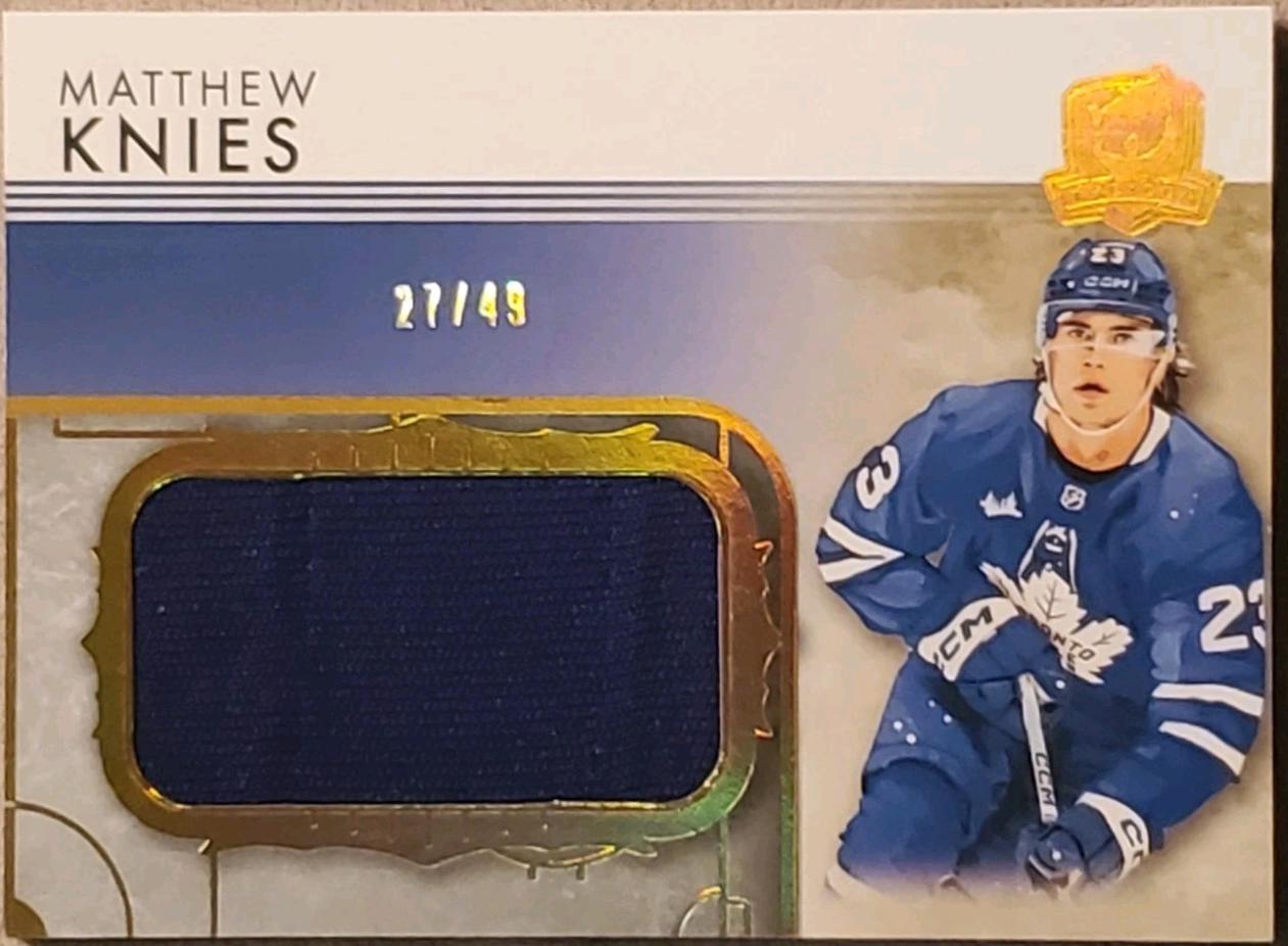 Matthew Knies #RGMK-V2