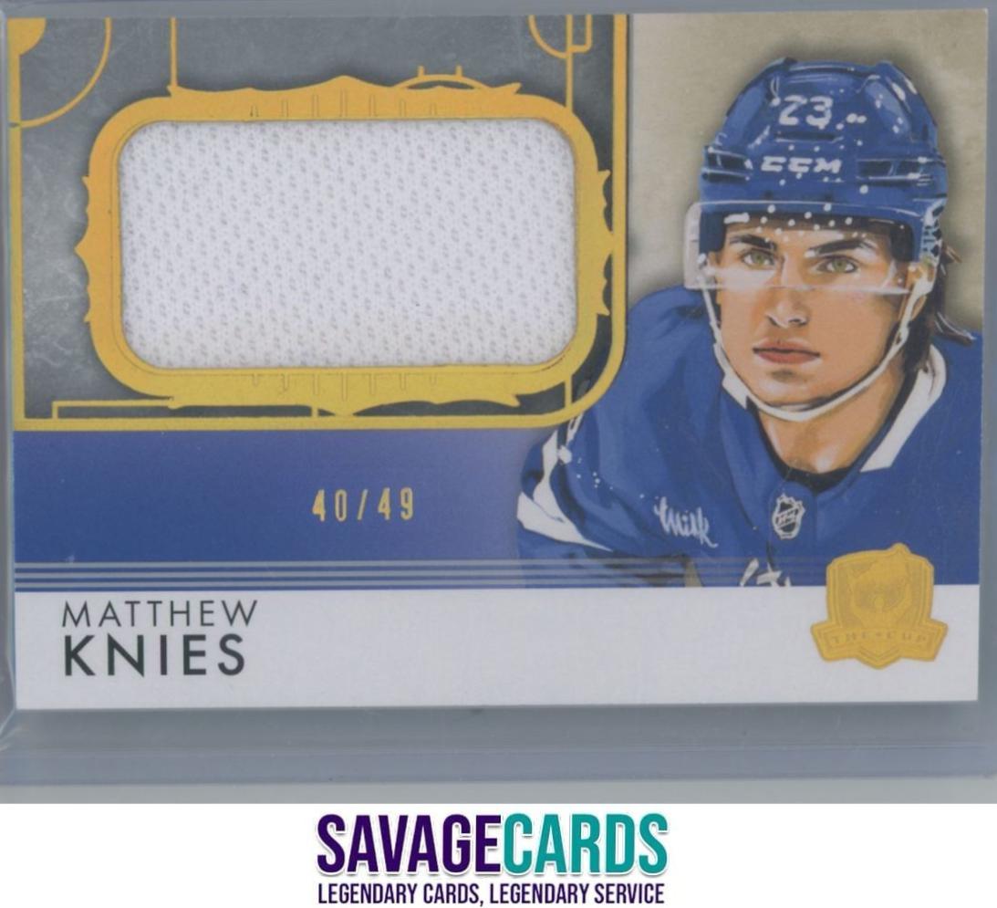 Matthew Knies #RGMK-V4
