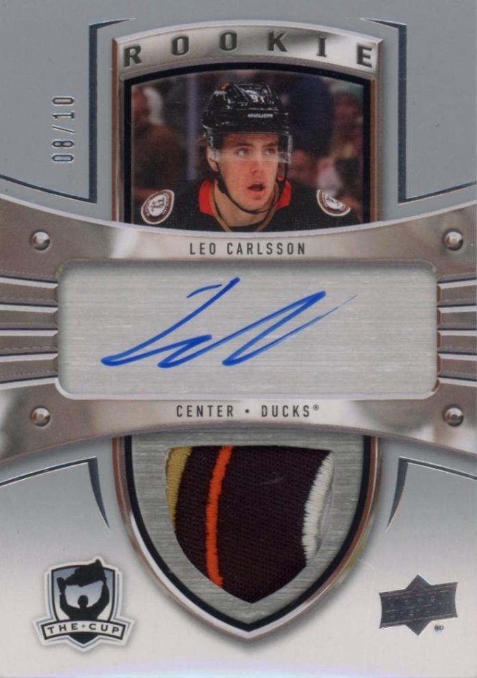 Leo Carlsson #180-LC