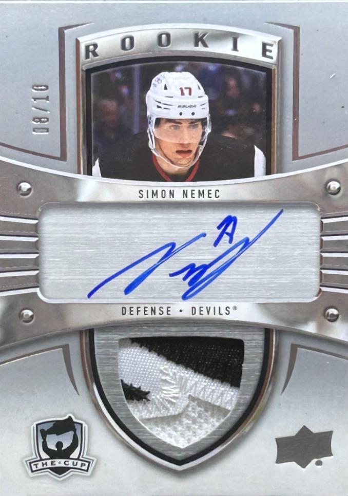 Simon Nemec #180-SN