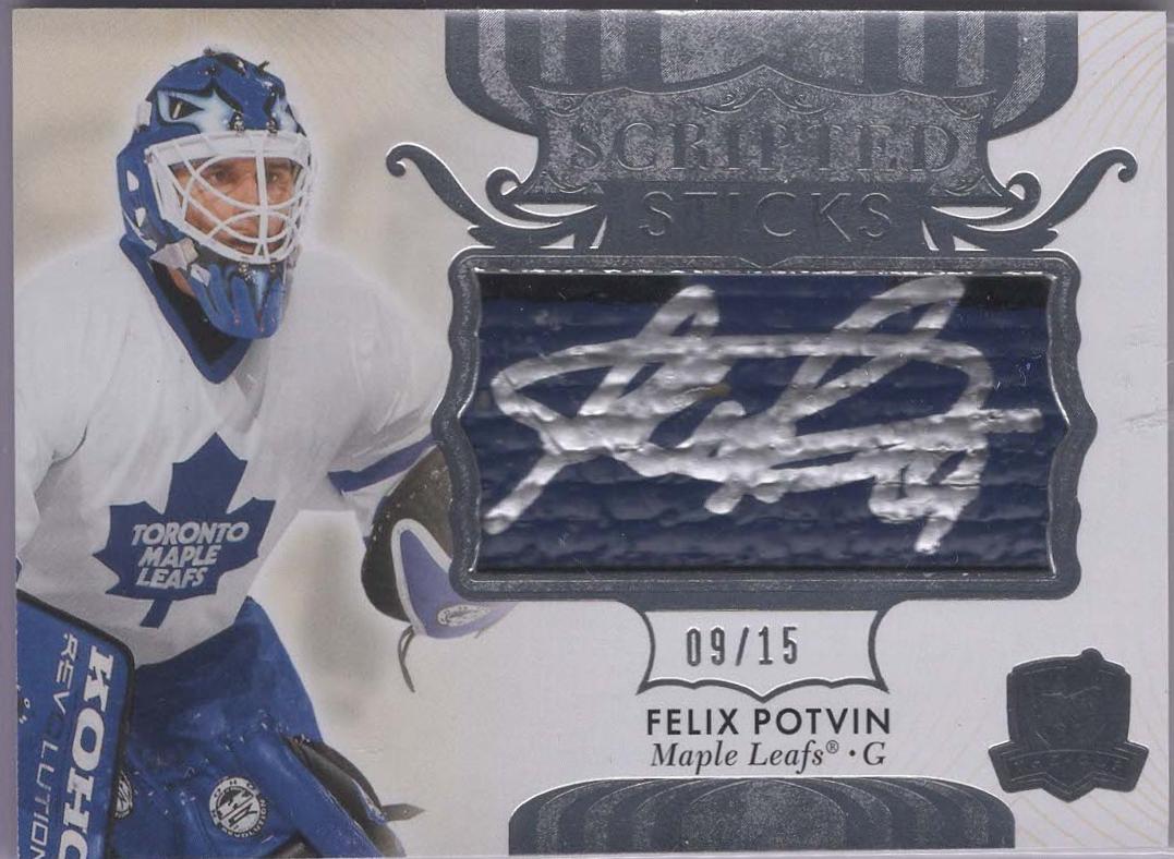 Felix Potvin #ST-FP