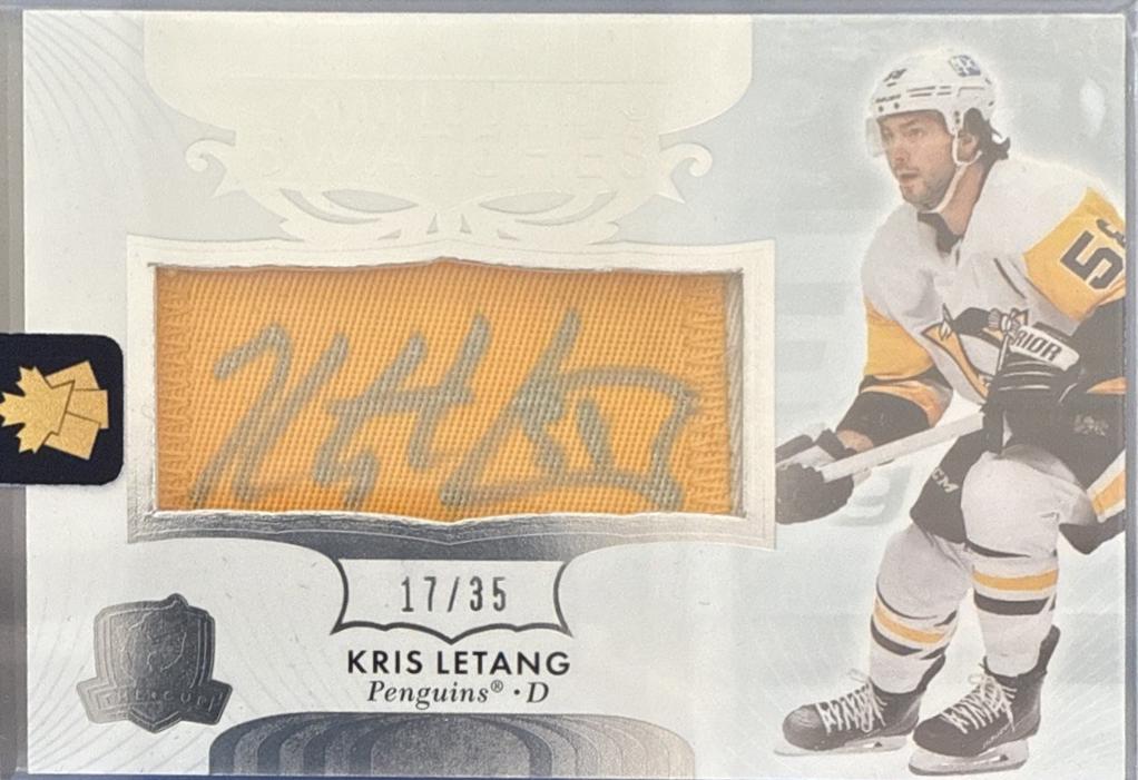 Kris Letang #SS-KL
