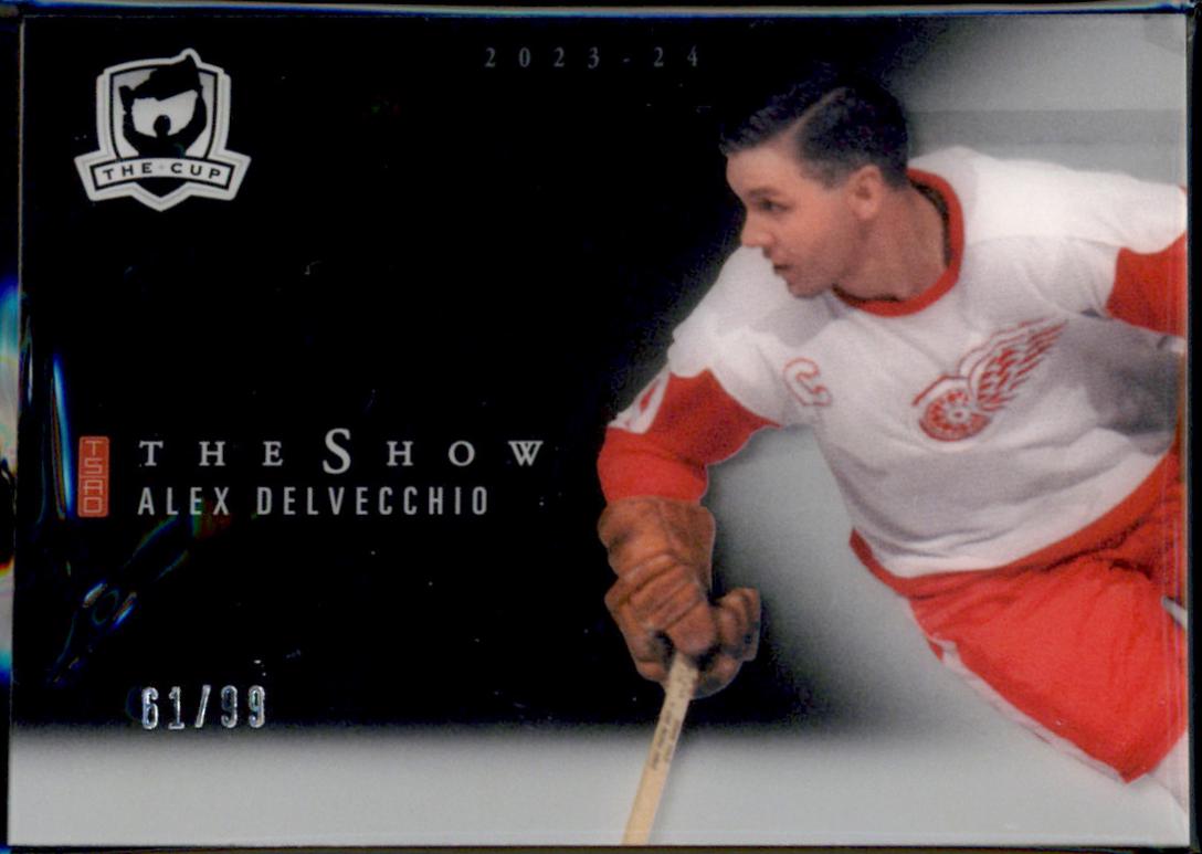 Alex Delvecchio #SB-AD