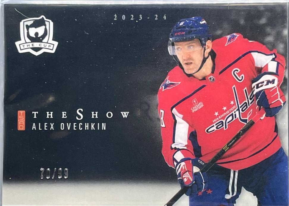 Alex Ovechkin #SB-AO