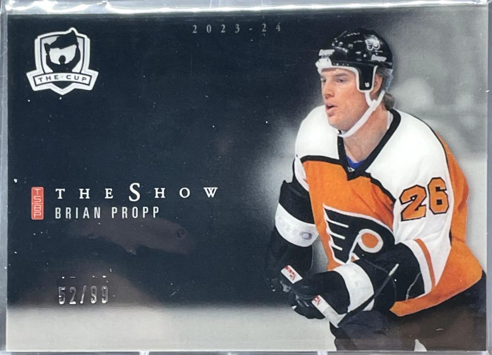 Brian Propp #SB-BP
