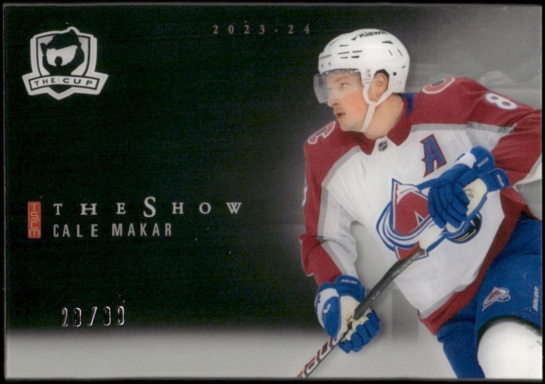 Cale Makar #SB-MA