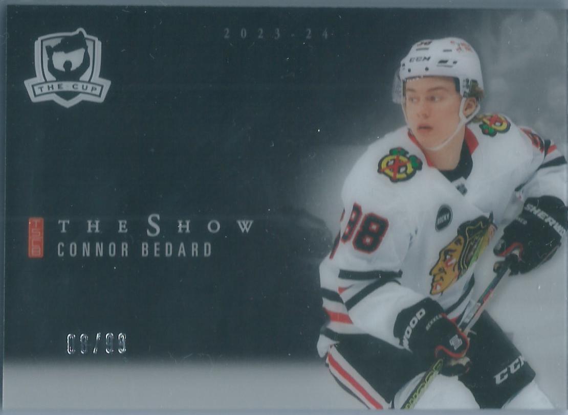 Connor Bedard #SB-CB