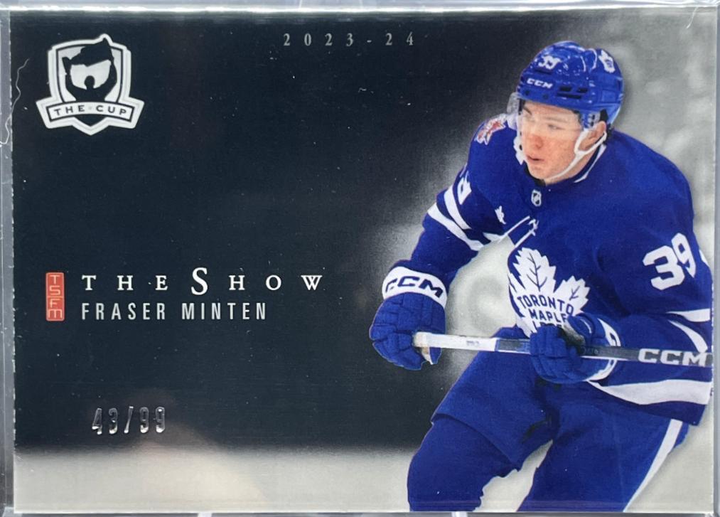 Fraser Minten #SB-FM