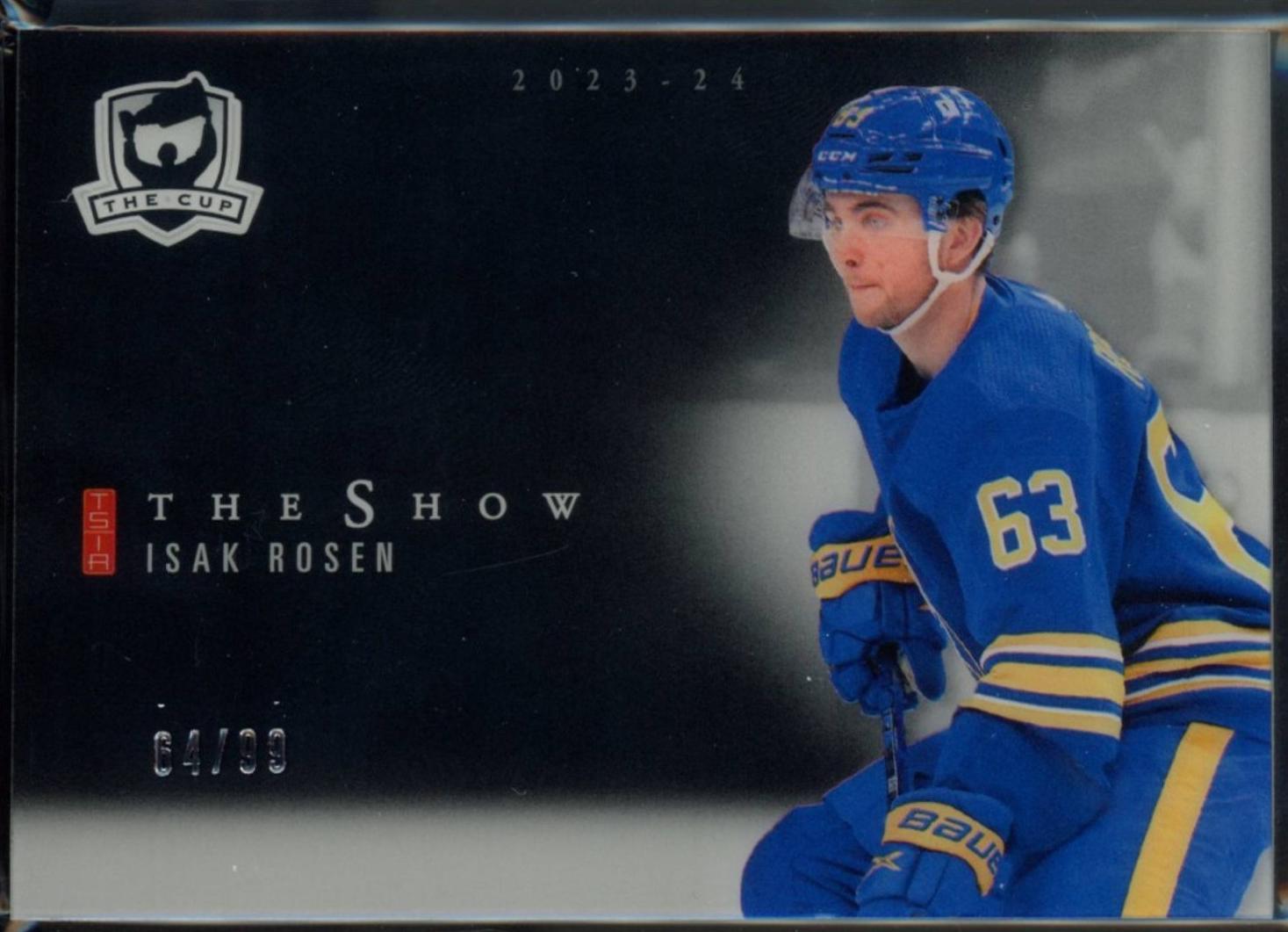 Isak Rosen #SB-IR