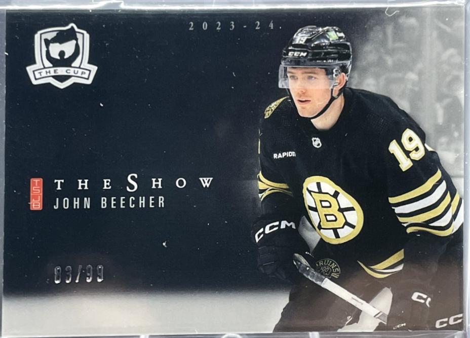 John Beecher #SB-JB