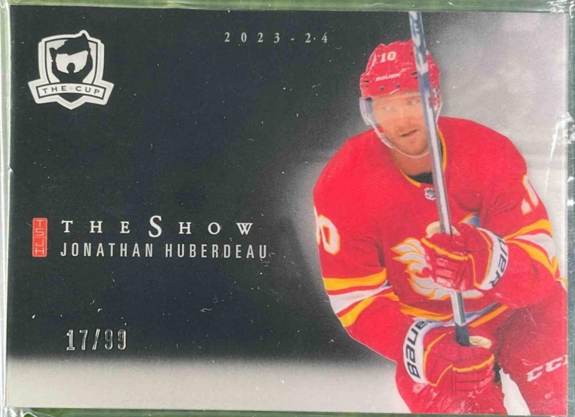 Jonathan Huberdeau #SB-JH