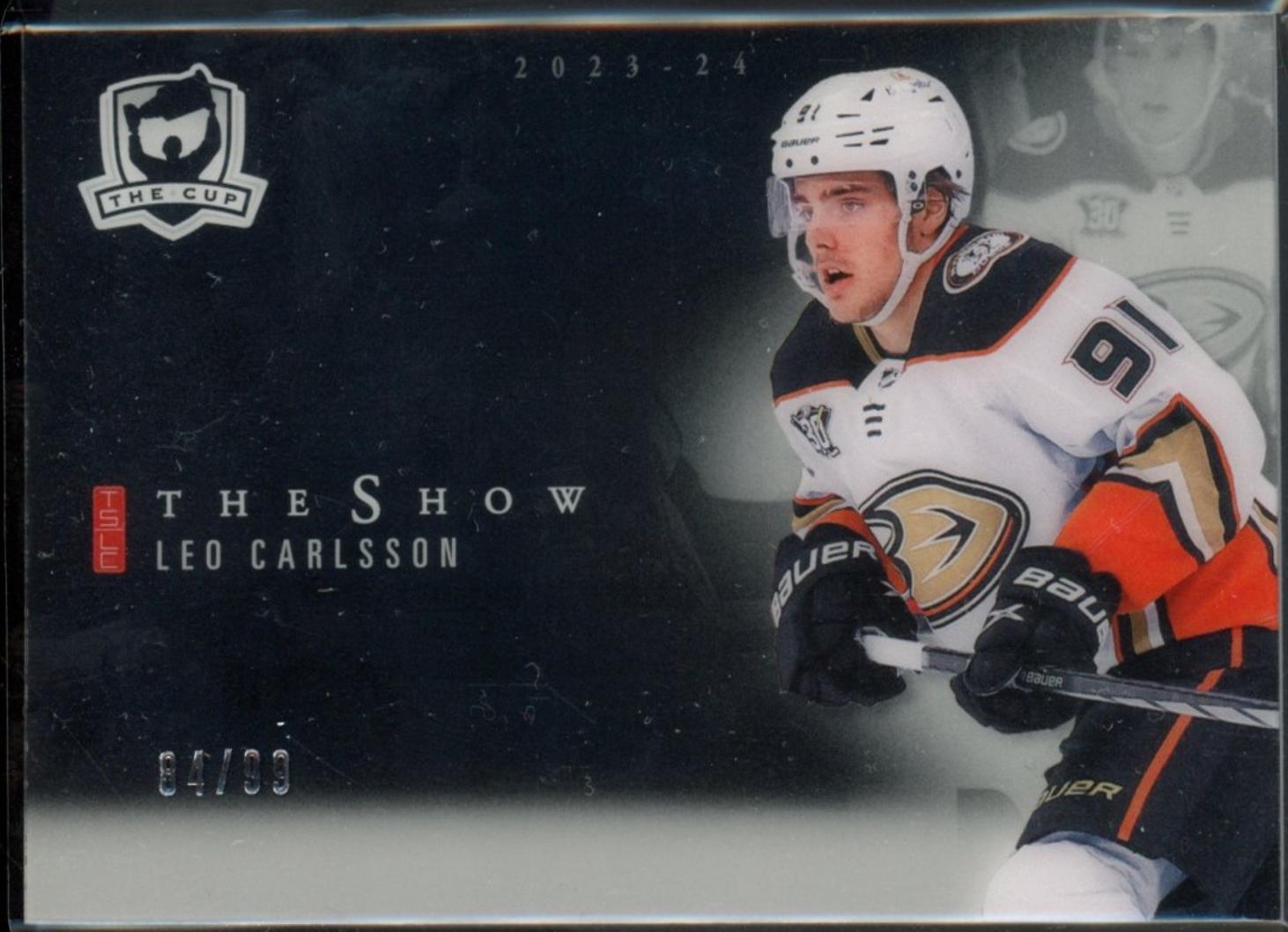 Leo Carlsson #SB-LC