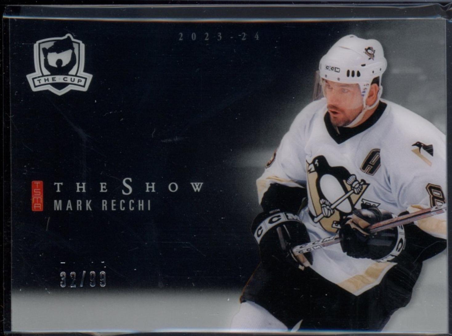 Mark Recchi #SB-MR