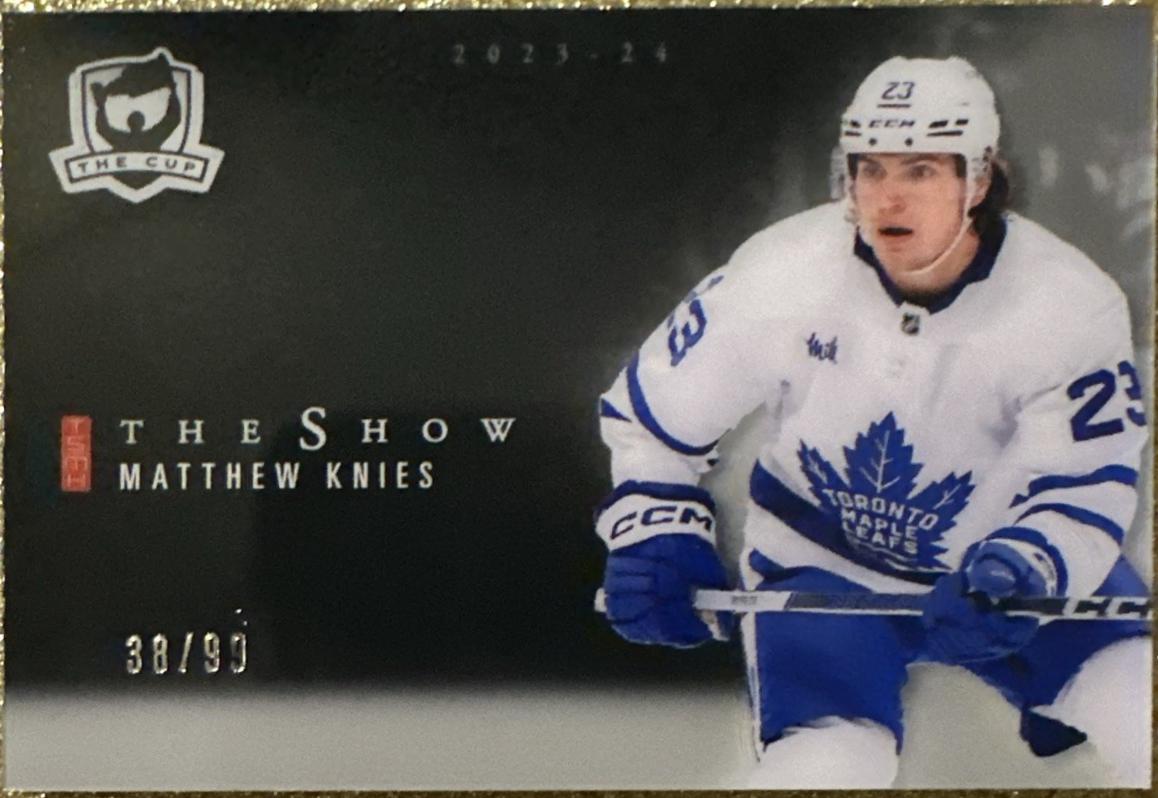 Matthew Knies #SB-KN