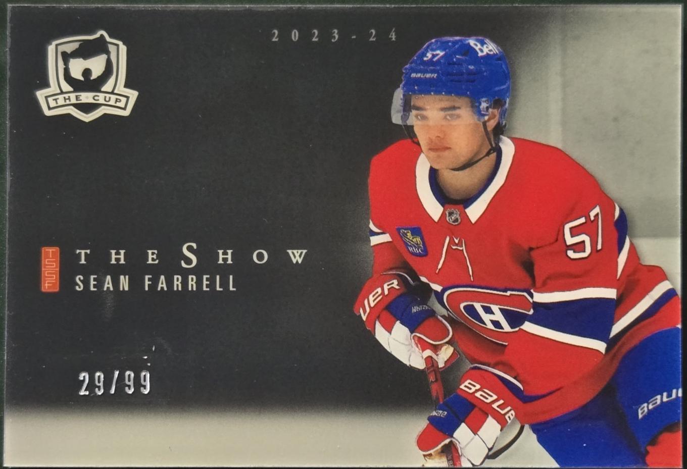 Sean Farrell #SB-SF
