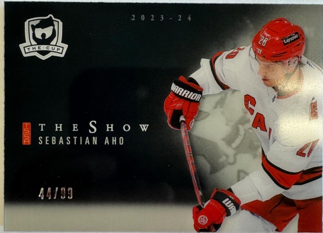 Sebastian Aho #SB-SA