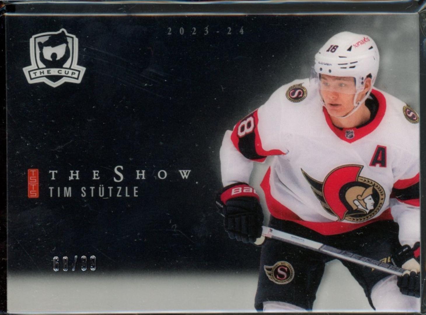 Tim Stutzle #SB-TS