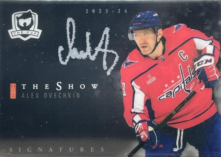 Alex Ovechkin #SB-AO
