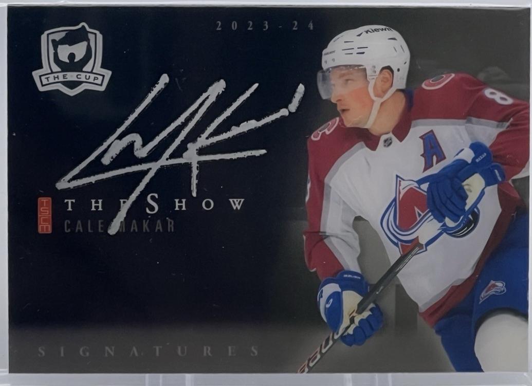 Cale Makar #SB-MA
